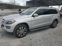 Salvage cars for sale at Cartersville, GA auction: 2014 Mercedes-Benz GL 450 4matic