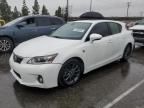 2012 Lexus CT 200