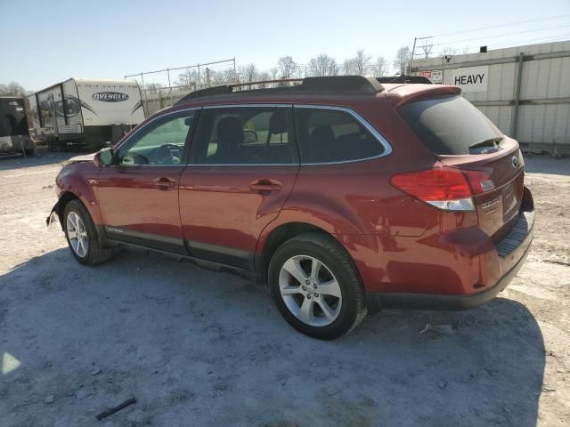 2014 Subaru Outback 2.5I Premium