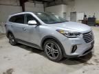 2017 Hyundai Santa FE SE Ultimate