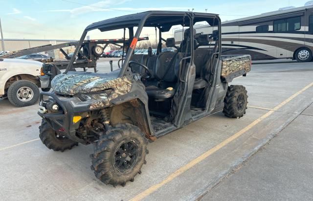 2021 Can-Am Defender Max X MR HD10