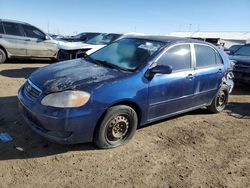 2006 Toyota Corolla CE en venta en Brighton, CO