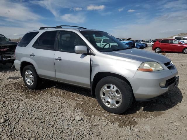 2002 Acura MDX