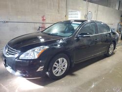 Salvage cars for sale at Blaine, MN auction: 2011 Nissan Altima Base