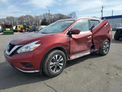 2017 Nissan Murano S en venta en Ham Lake, MN