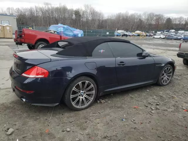 2008 BMW 650 I