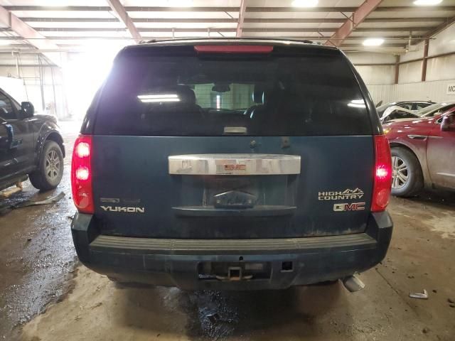 2007 GMC Yukon