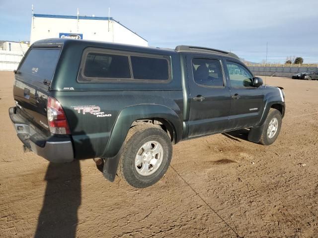 2010 Toyota Tacoma Double Cab