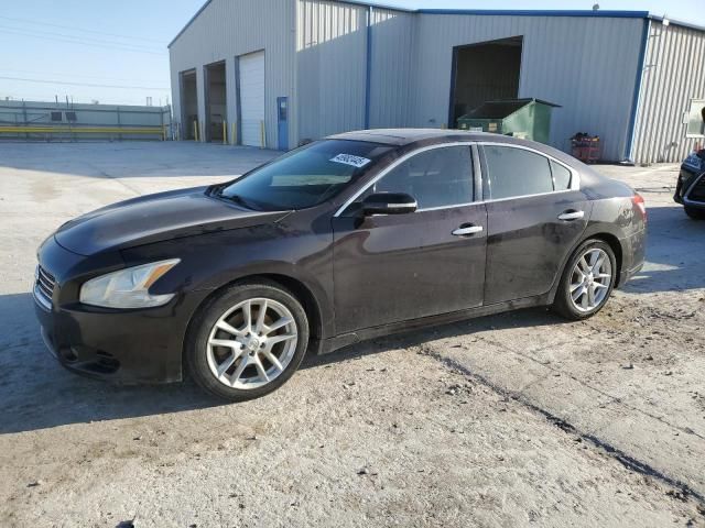 2011 Nissan Maxima S