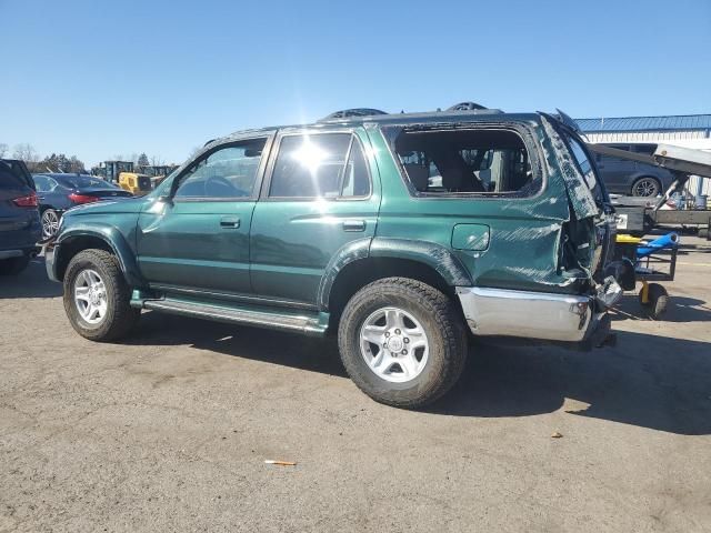 2001 Toyota 4runner SR5