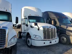 Peterbilt salvage cars for sale: 2016 Peterbilt 579 Semi Truck