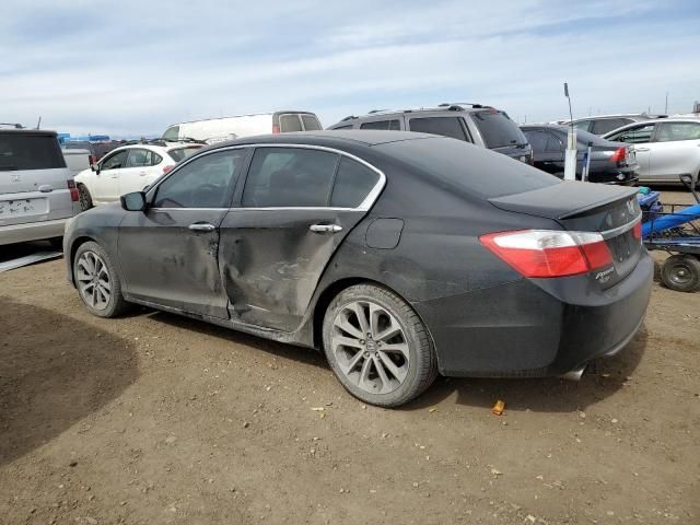 2014 Honda Accord Sport