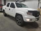 2013 Honda Ridgeline Sport