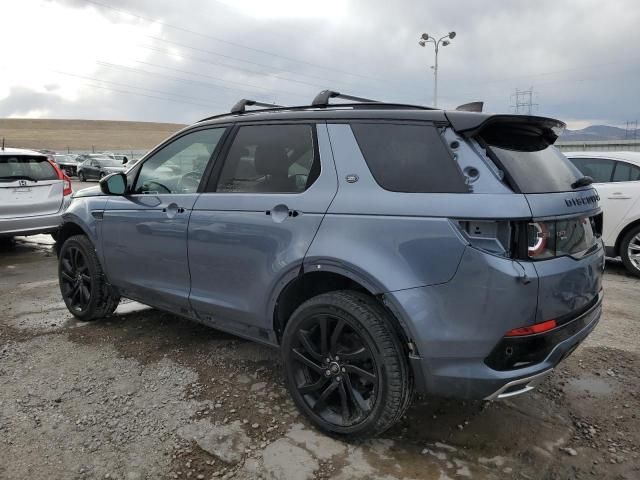 2018 Land Rover Discovery Sport HSE