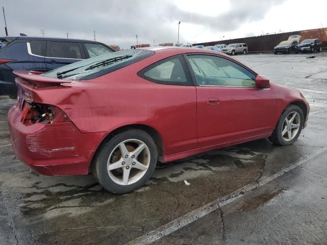 2002 Acura RSX TYPE-S