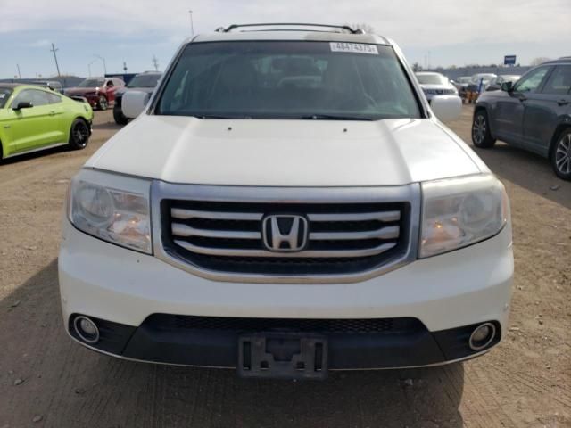 2014 Honda Pilot Touring