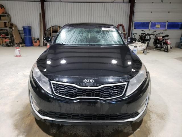 2013 KIA Optima Hybrid