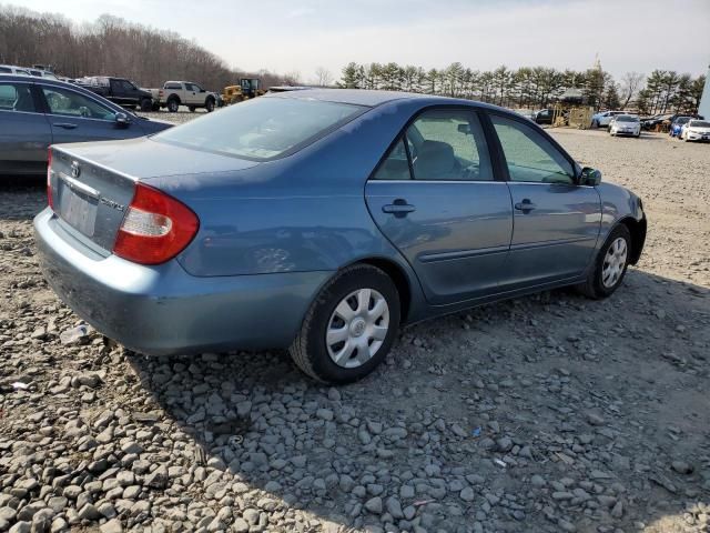 2004 Toyota Camry LE