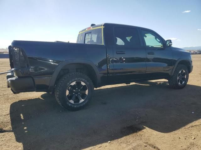 2021 Dodge RAM 1500 Rebel