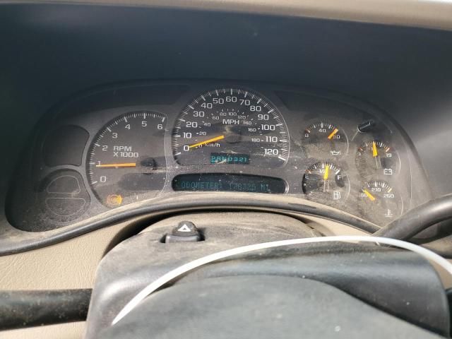 2004 Chevrolet Tahoe K1500