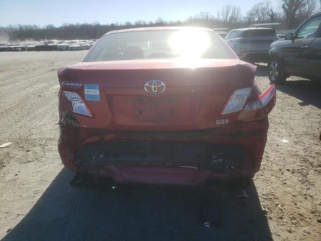 2007 Toyota Camry Hybrid