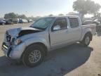 2015 Nissan Frontier S