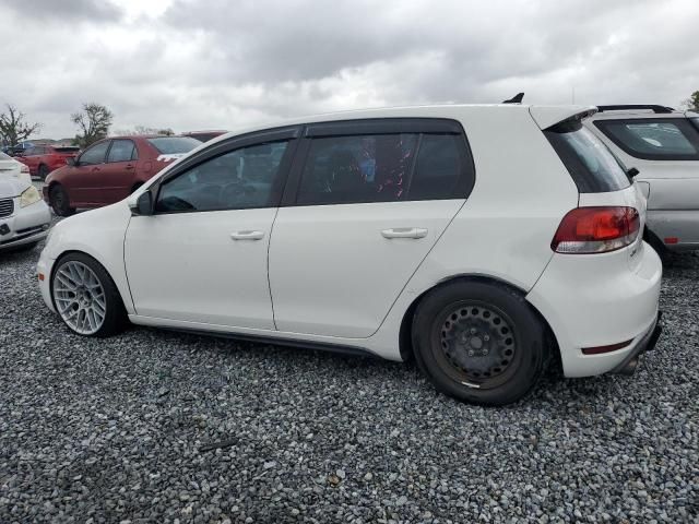 2011 Volkswagen GTI