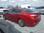 2016 Ford Fusion SE Hybrid