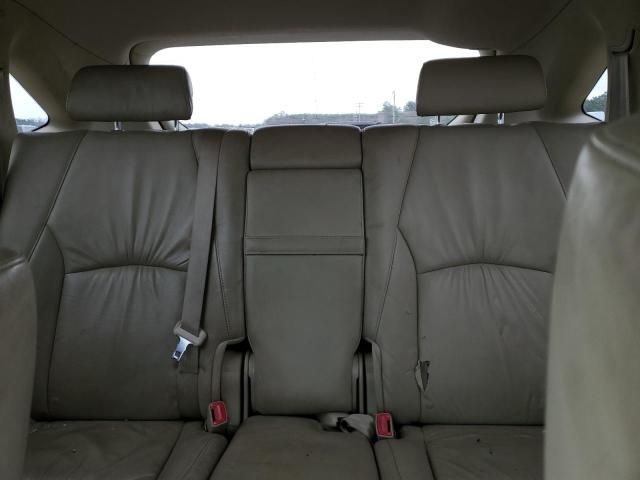 2008 Lexus RX 350