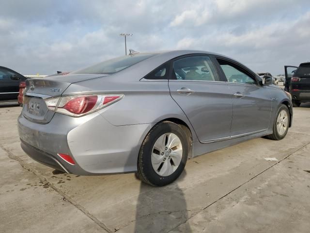 2014 Hyundai Sonata Hybrid