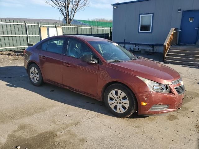 2013 Chevrolet Cruze LS