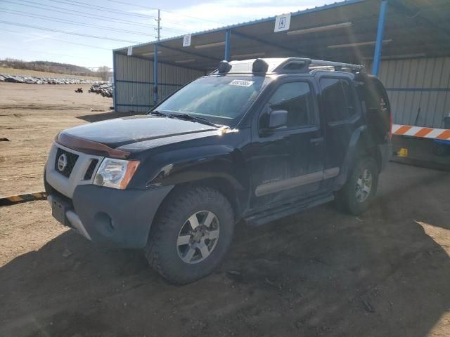 2010 Nissan Xterra OFF Road