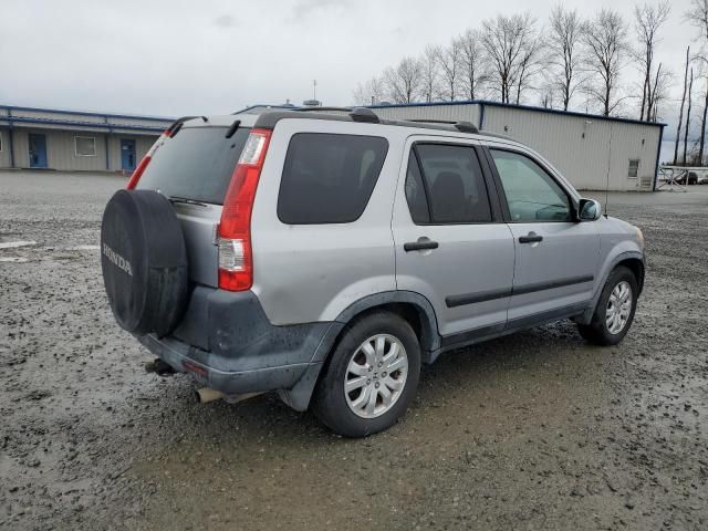 2005 Honda CR-V EX