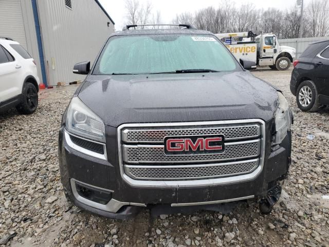 2013 GMC Acadia Denali