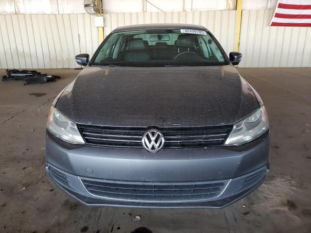 2013 Volkswagen Jetta TDI