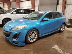 Carros con título limpio a la venta en subasta: 2010 Mazda 3 S