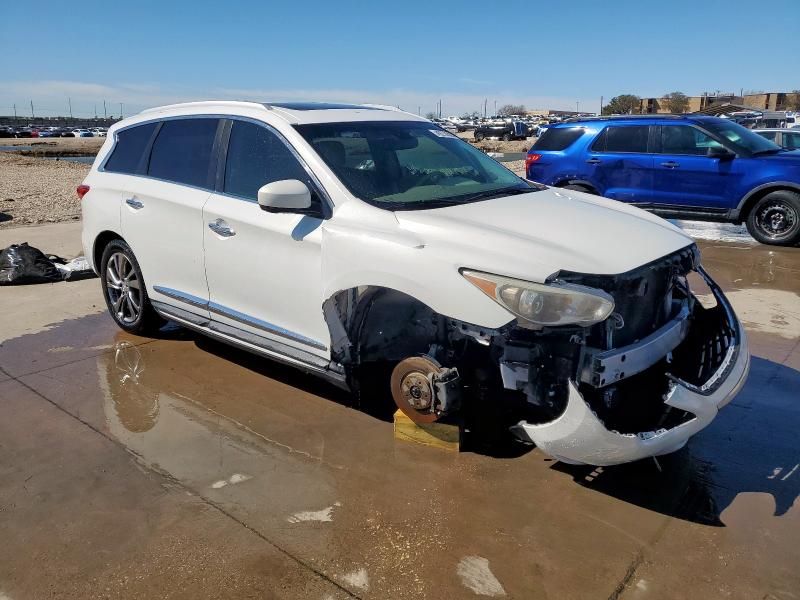 2013 Infiniti JX35