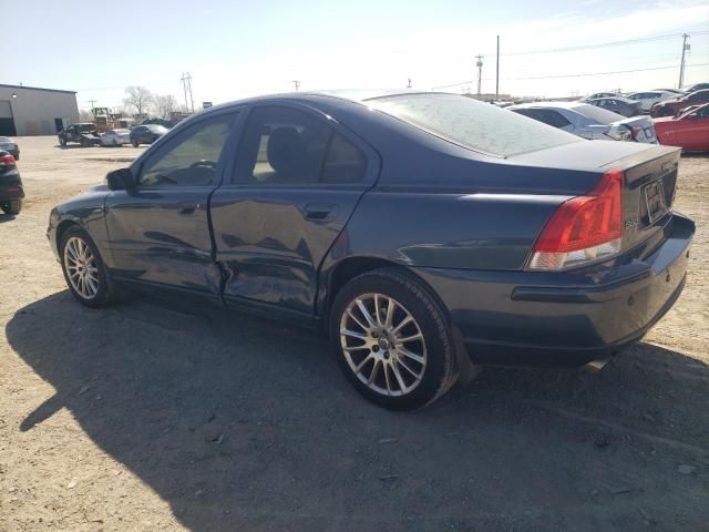 2007 Volvo S60 2.5T