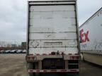 2009 Wabash 28 DRY Van Trailer