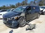 2018 KIA Sedona SXL