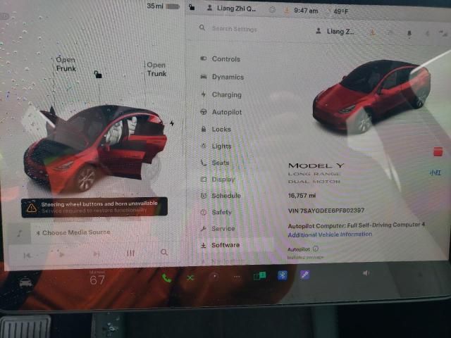 2023 Tesla Model Y