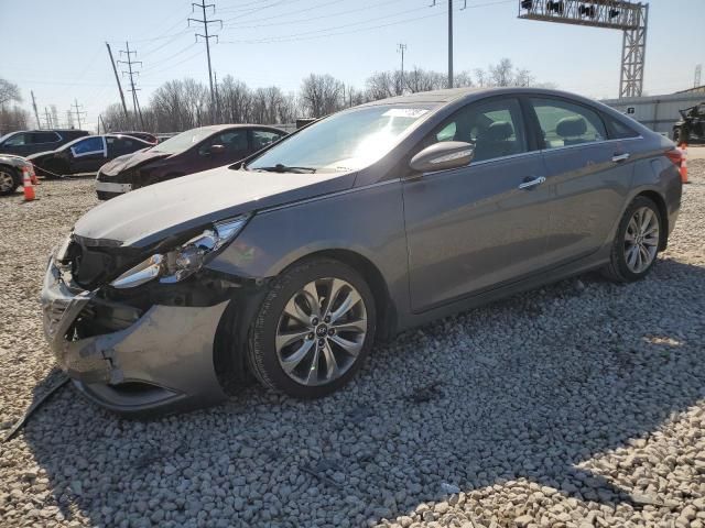 2012 Hyundai Sonata SE