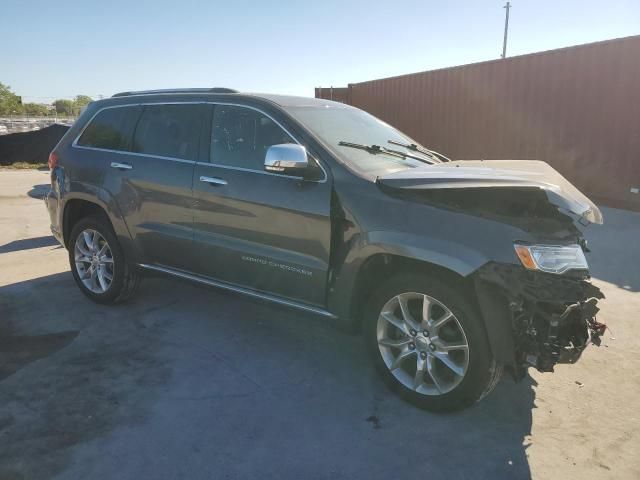 2014 Jeep Grand Cherokee Summit