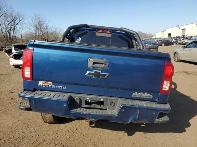 2017 Chevrolet Silverado K1500 High Country