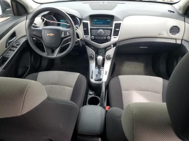 2016 Chevrolet Cruze Limited LS