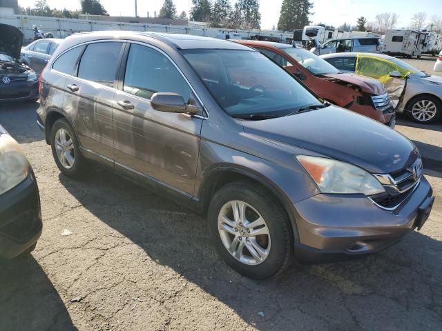 2011 Honda CR-V EXL