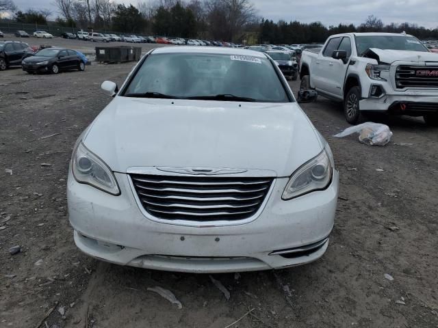 2014 Chrysler 200 LX