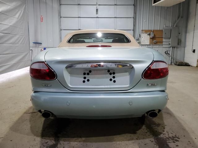 2005 Jaguar XK8