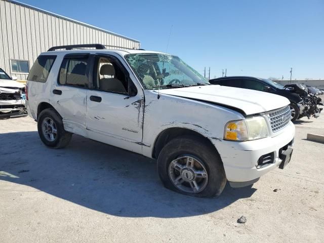 2005 Ford Explorer XLT