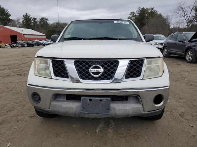 2006 Nissan Frontier King Cab LE